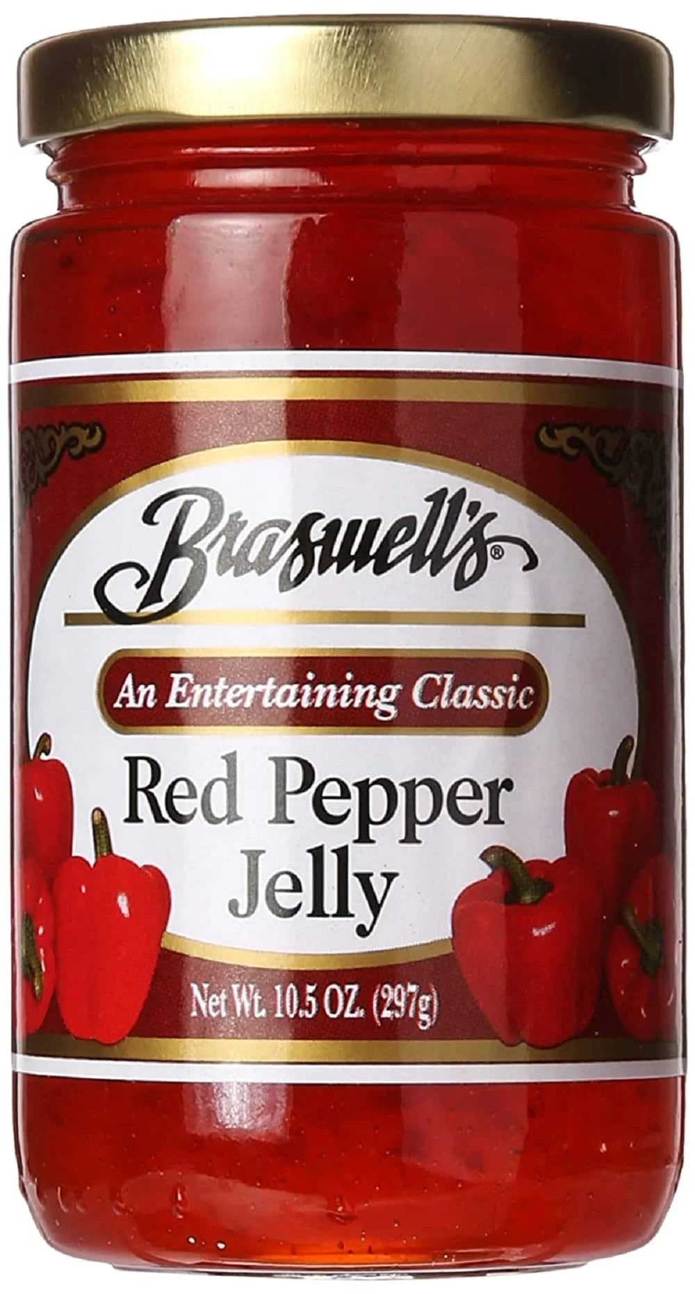 Red Pepper Jelly 10.5 Ounce Pack of 12 E24731