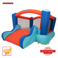 Inflatable Bounce House with Slide G45162