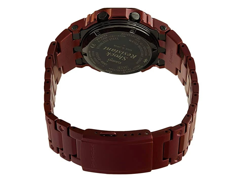 Red Digital Watch G9779