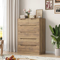 White 6 Drawer Wood Dresser G6175