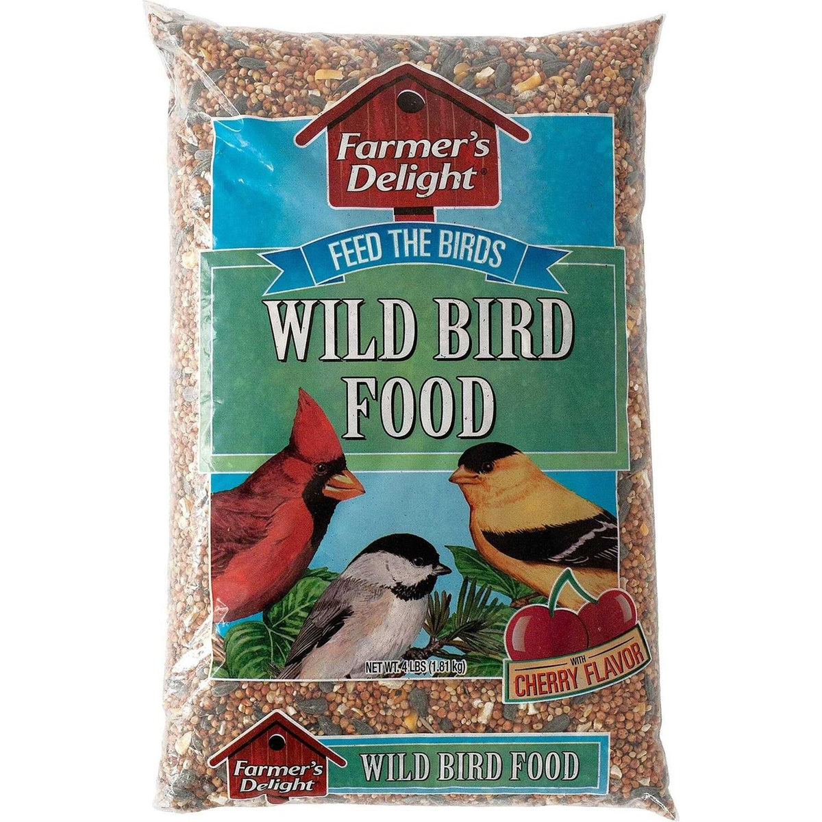 Wild Bird Food with Cherry Flavor I210868