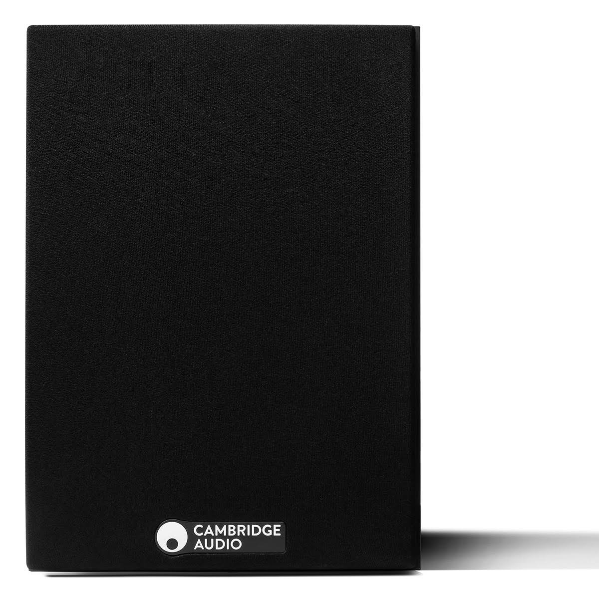 Matte Black Bookshelf Speakers W863