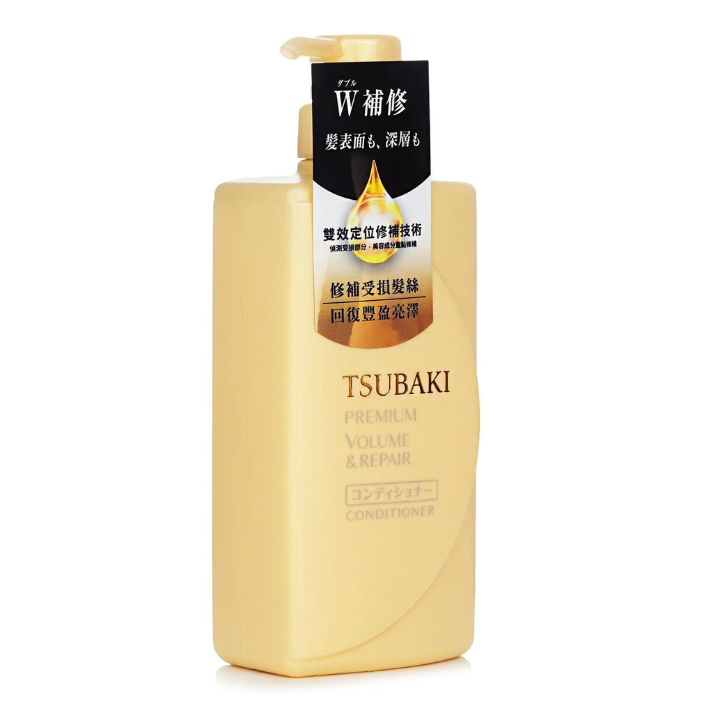 Tsubaki Premium Volume & Repair Conditioner 490ml Z716949