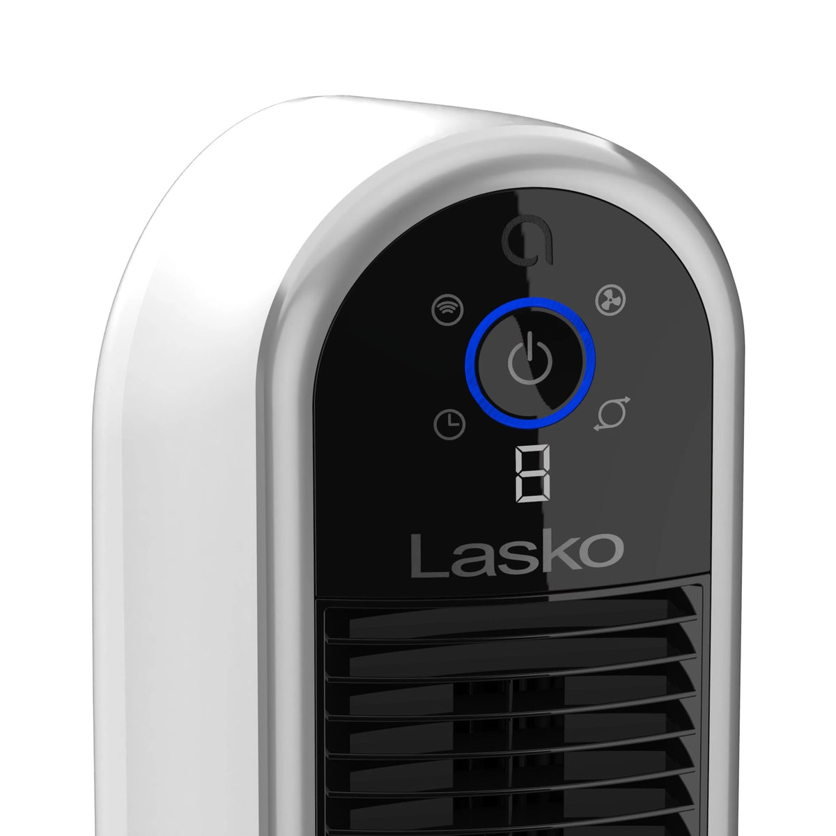 40 Smart Tower Fan Wi-Fi Connected 5 Speeds N603395