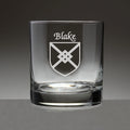 Irish Coat of Arms Tumbler Glasses Set of 4 U302255