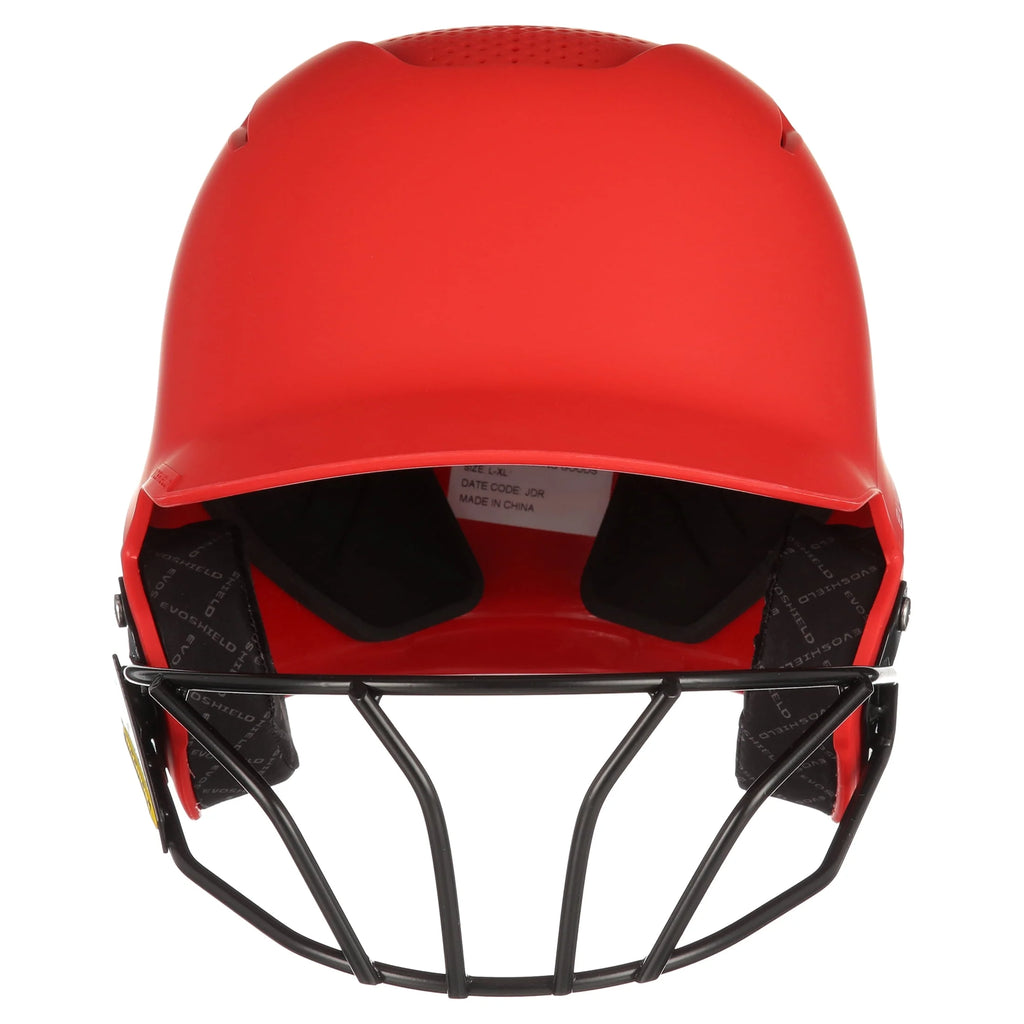 Batting Helmet with Facemask Z155