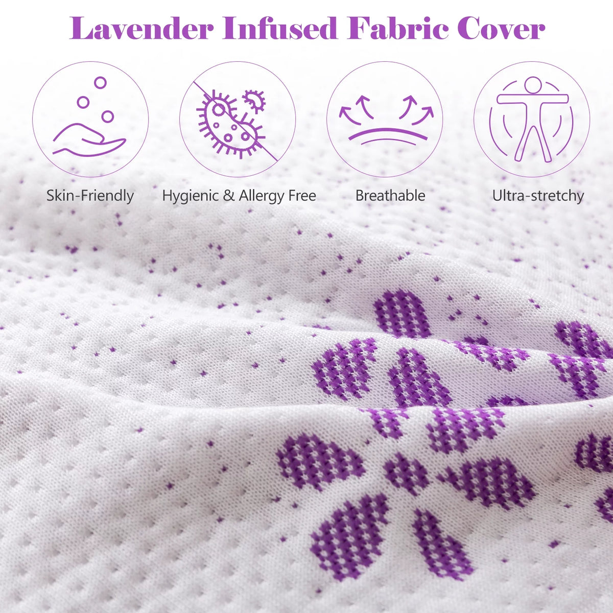 8 inches Twin Memory Foam Mattress Y932