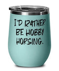 Insulated Wine Tumbler P3556