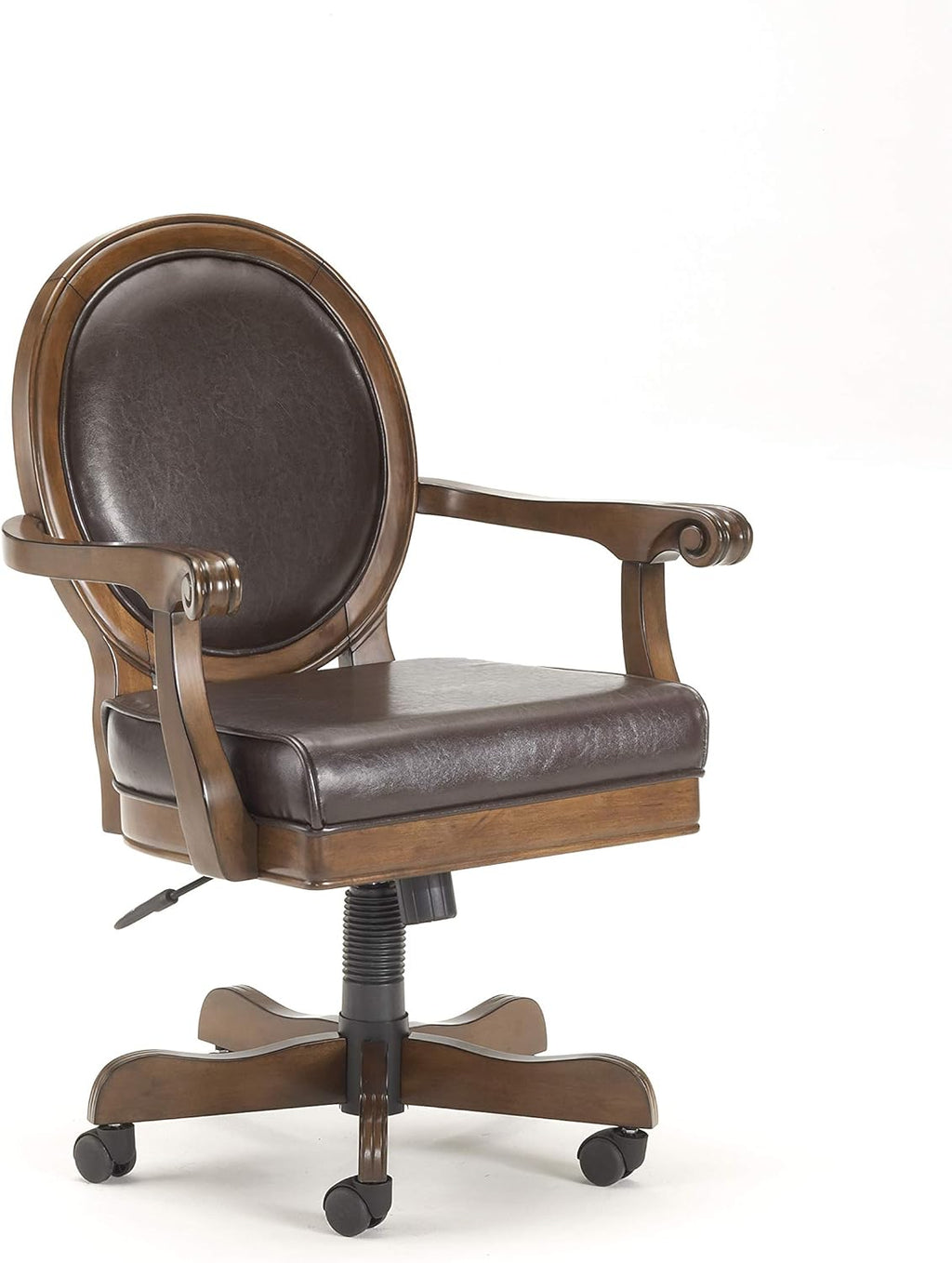Adjustable Swivel Caster Chair O41795