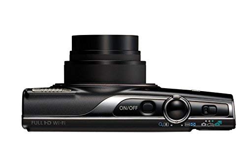 Silver PowerShot ELPH 360 Digital Camera with 12x Optical Zoom and Image Stabilization R120