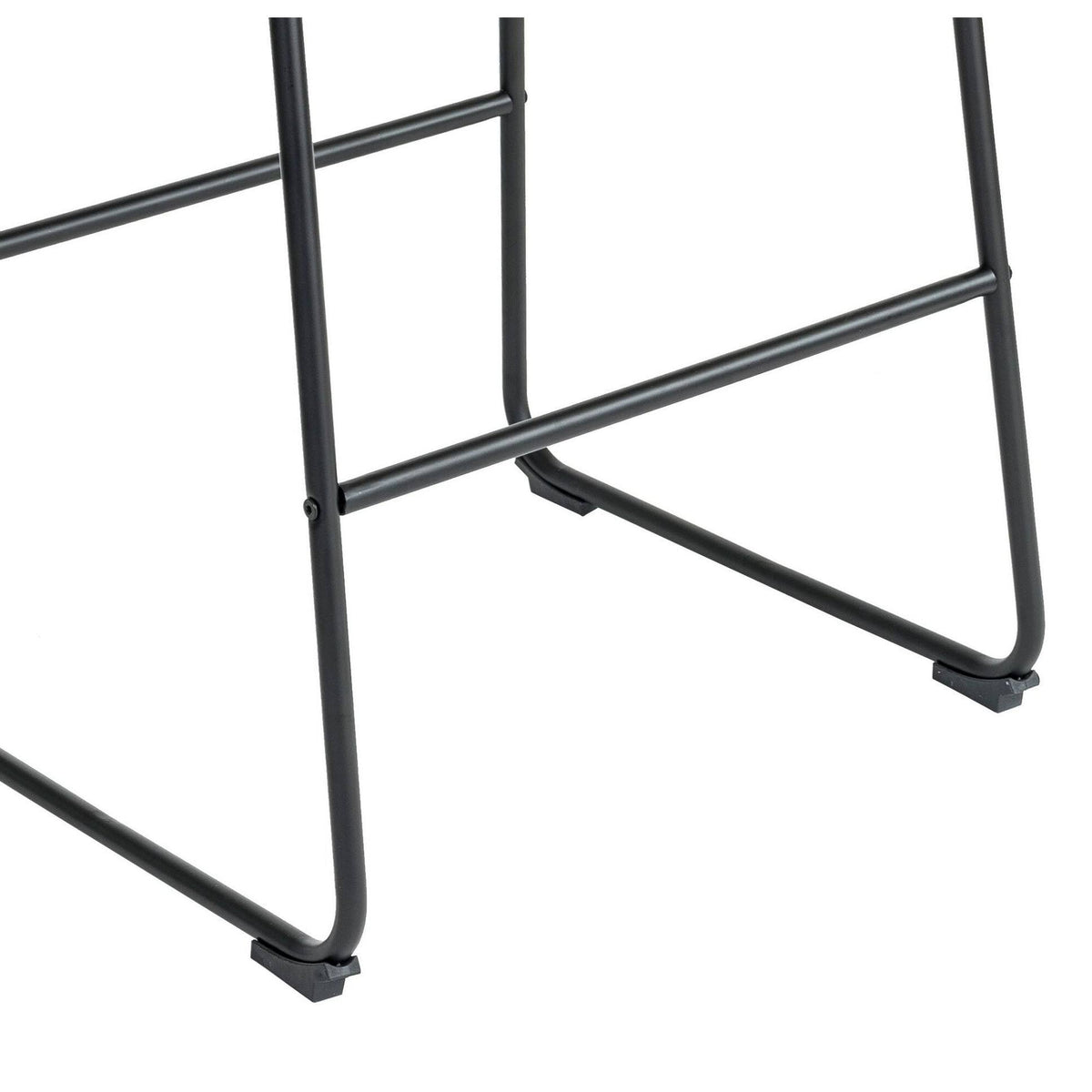 Brown Bar Stool Set of 2 H9468