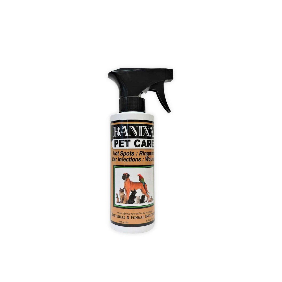 2 oz Pet Care P1007