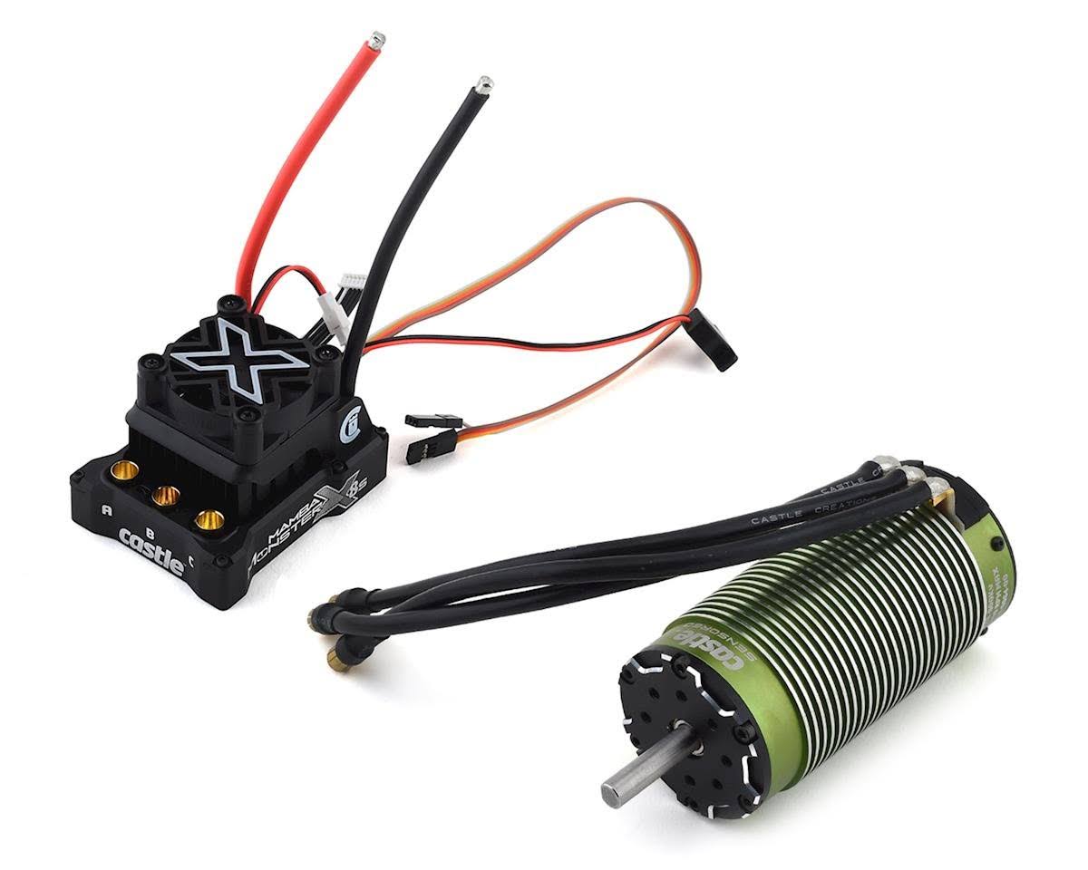 33.6V Sensored ESC U25552