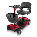 4 Wheel Battery Powered Mobility Scooter E287