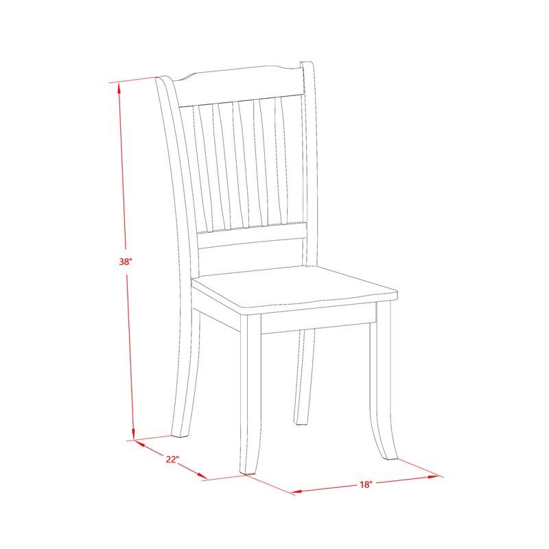 Mahogany Dining Room Set A307983