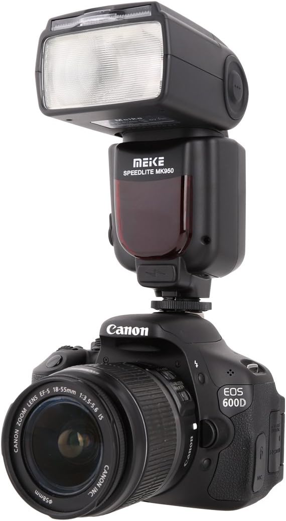 Camera Flash S6554
