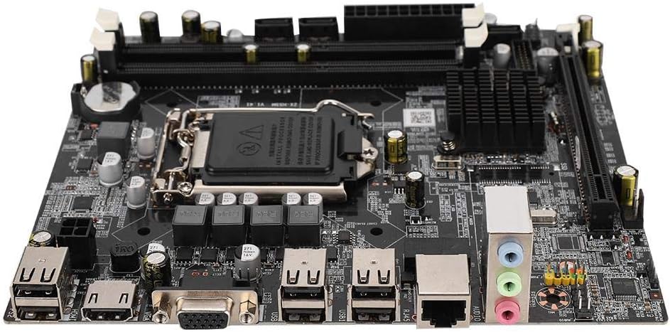 LGA1156 DDR3 Desktop Motherboard F4867