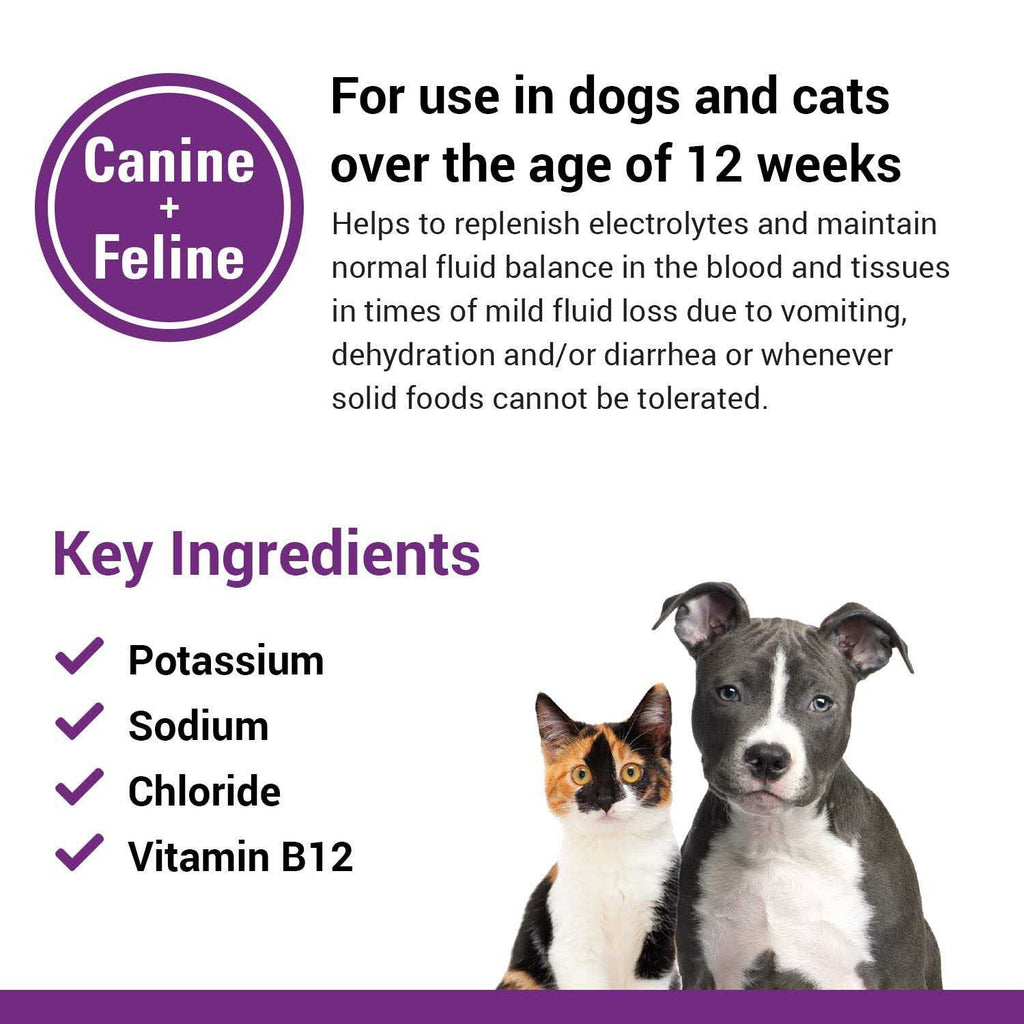Pet-A-Lyte Oral Electrolyte Solution H170408