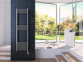 Wall Mounted Electric Towel Warmer in Chrome C948752