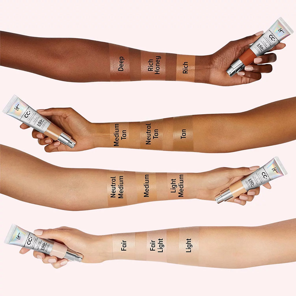 Fair Light CC+ Cream SPF 50+ 1.08 fl oz M822