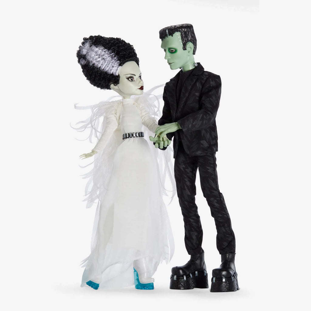 Monster High Skullector Doll Set T3946