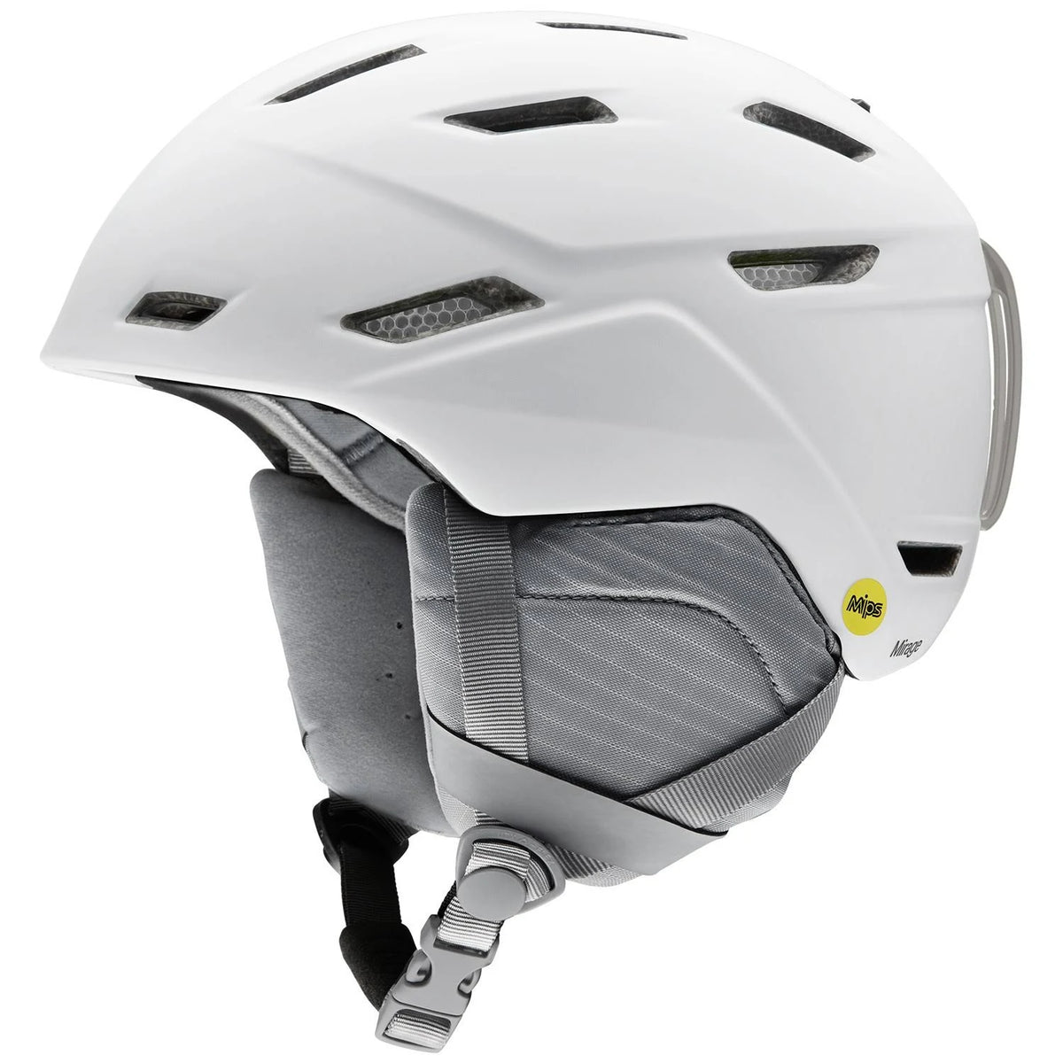Matte White MIPS Helmet J989362