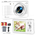 56MP FHD 1080P Compact Digital Camera with 16x Zoom Anti Shake V433451