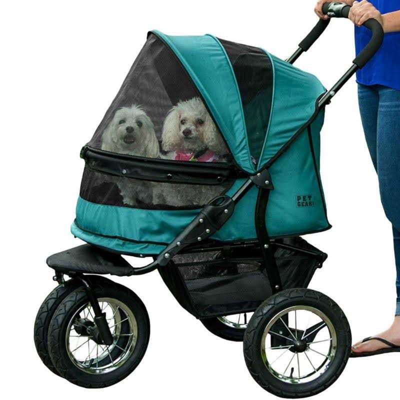 Double Pet Stroller T786