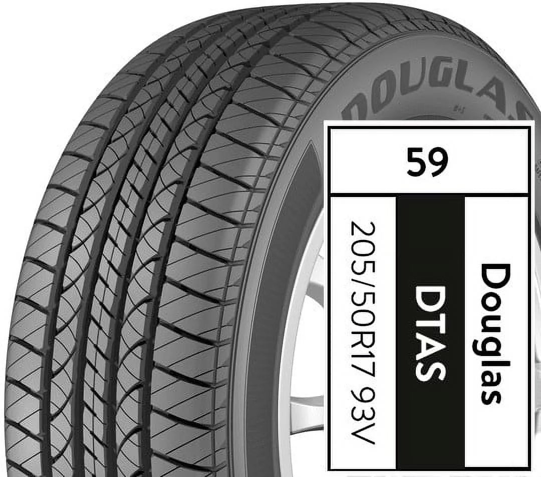 205/50R17 93V All-Season Tire C16078