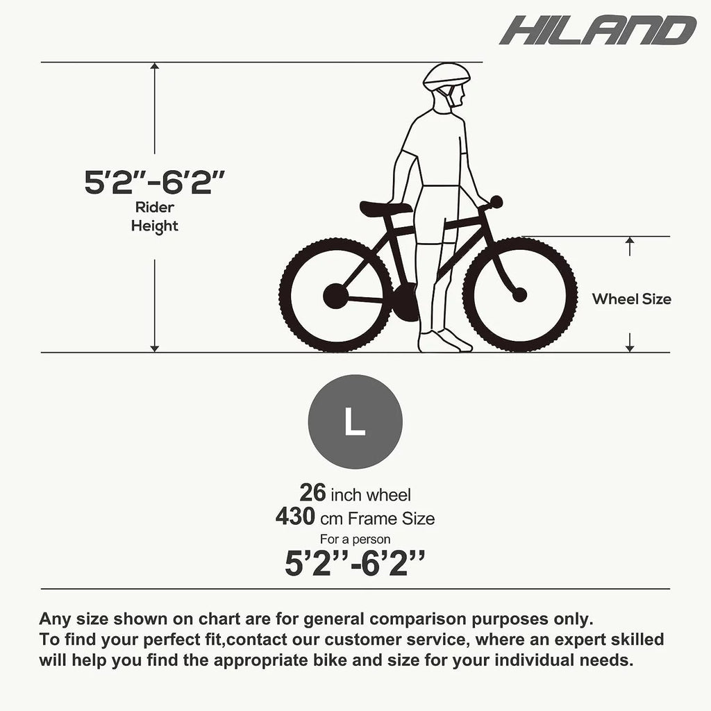 26 inch Mountain Bike G44637