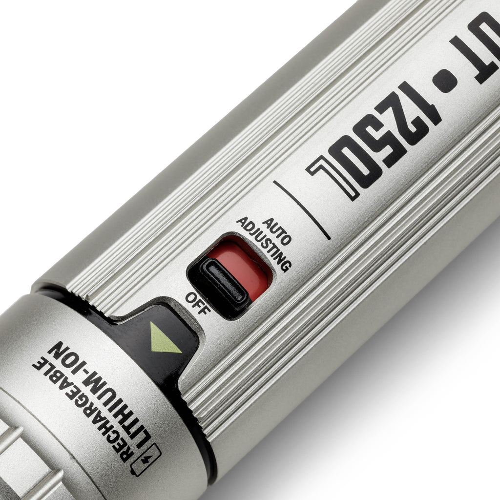 1250 Lumen Rechargeable LED Flashlight J434