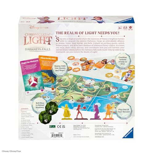 Disney Family Board Game G774