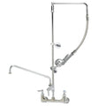 Brass 8x22 Wall Mount Pet Grooming Unit P139