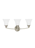 Three Light Bath Vanity R59366