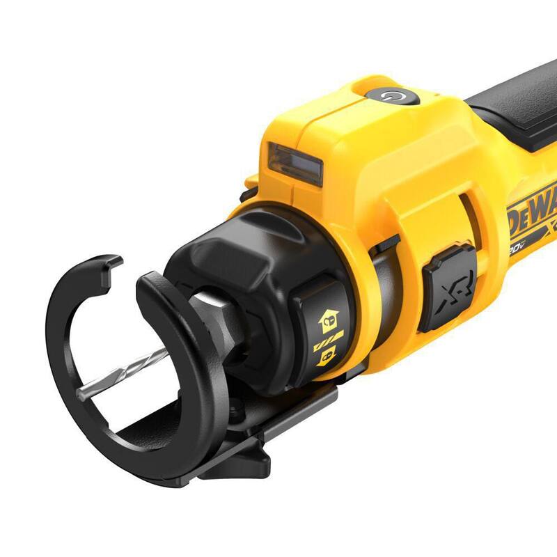 20V Lithium-Ion Cordless Rotary Cut-Out Tool C34622