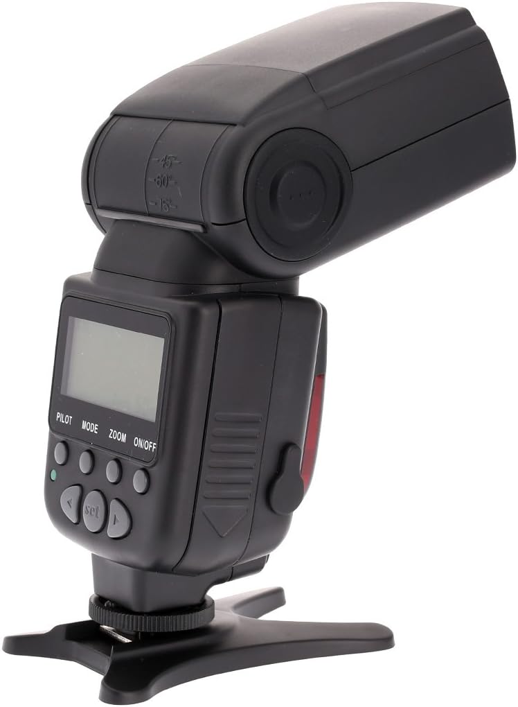 Camera Flash S6554