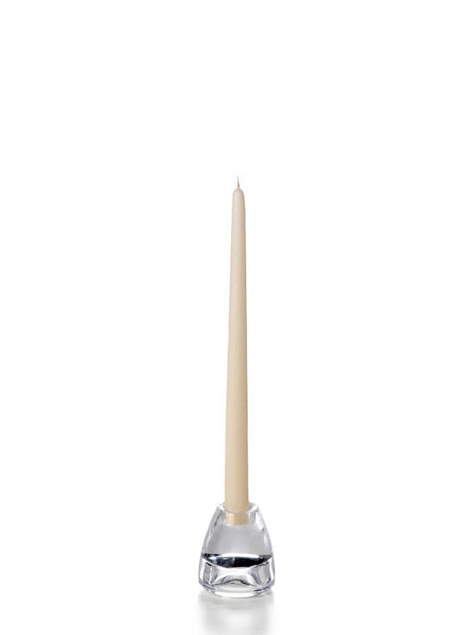 Set of 144 Taper Candles D200