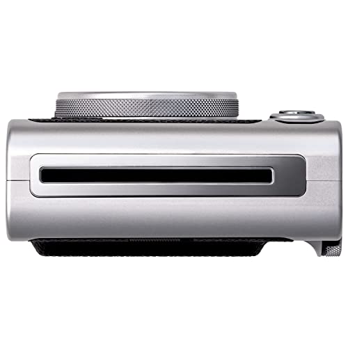 Black Hybrid Instant Camera Bundle with Instant Film M982
