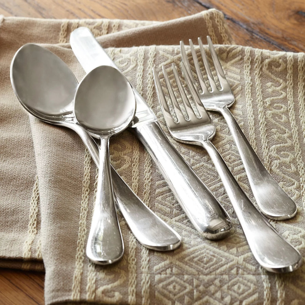 18/10 Stainless Steel 5pc. Place Setting U1430