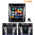 9.7 Car Stereo Radio Carplay GPS Navi BT FM Camera D6350