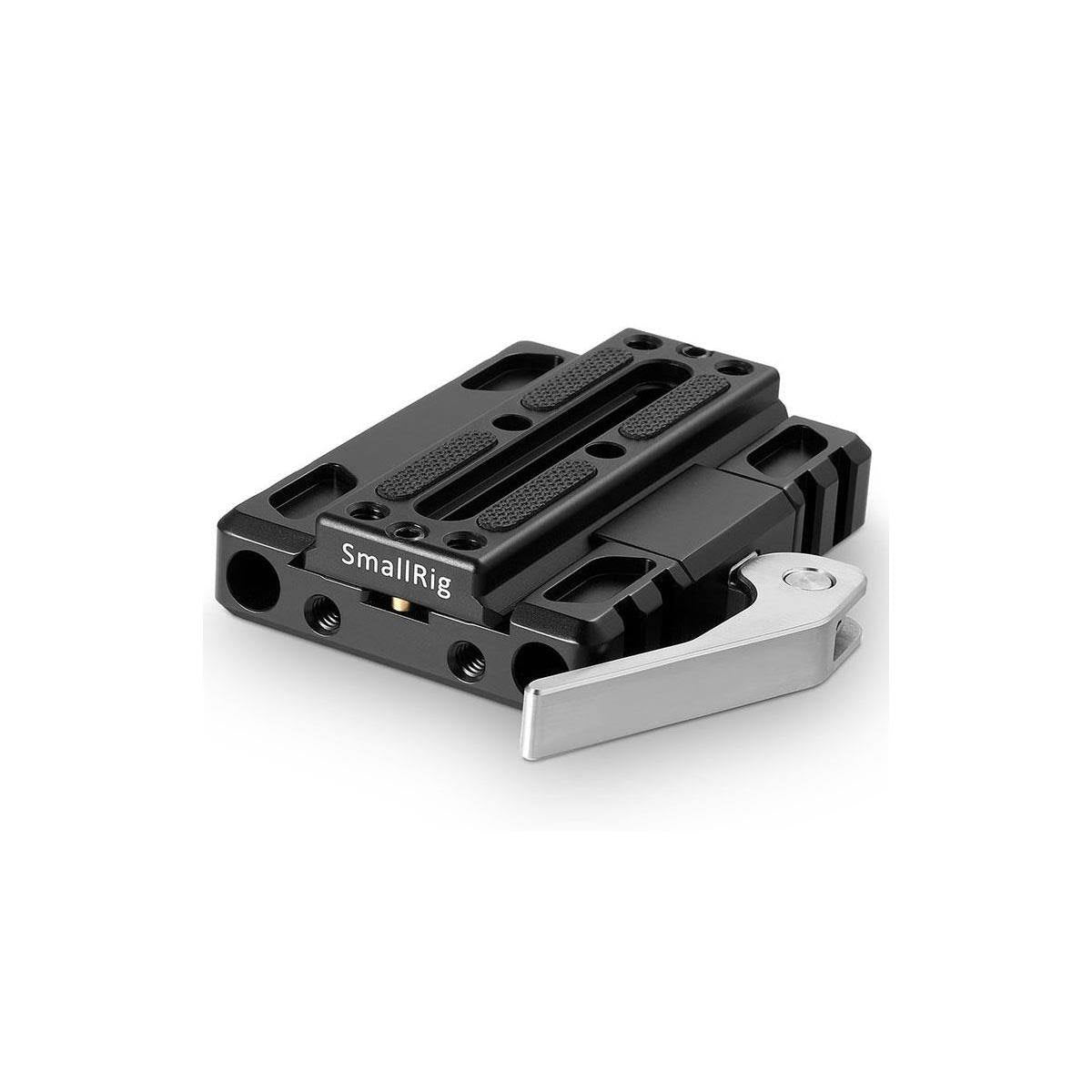Quick Release Baseplate Pack with Arca Plate Z7880