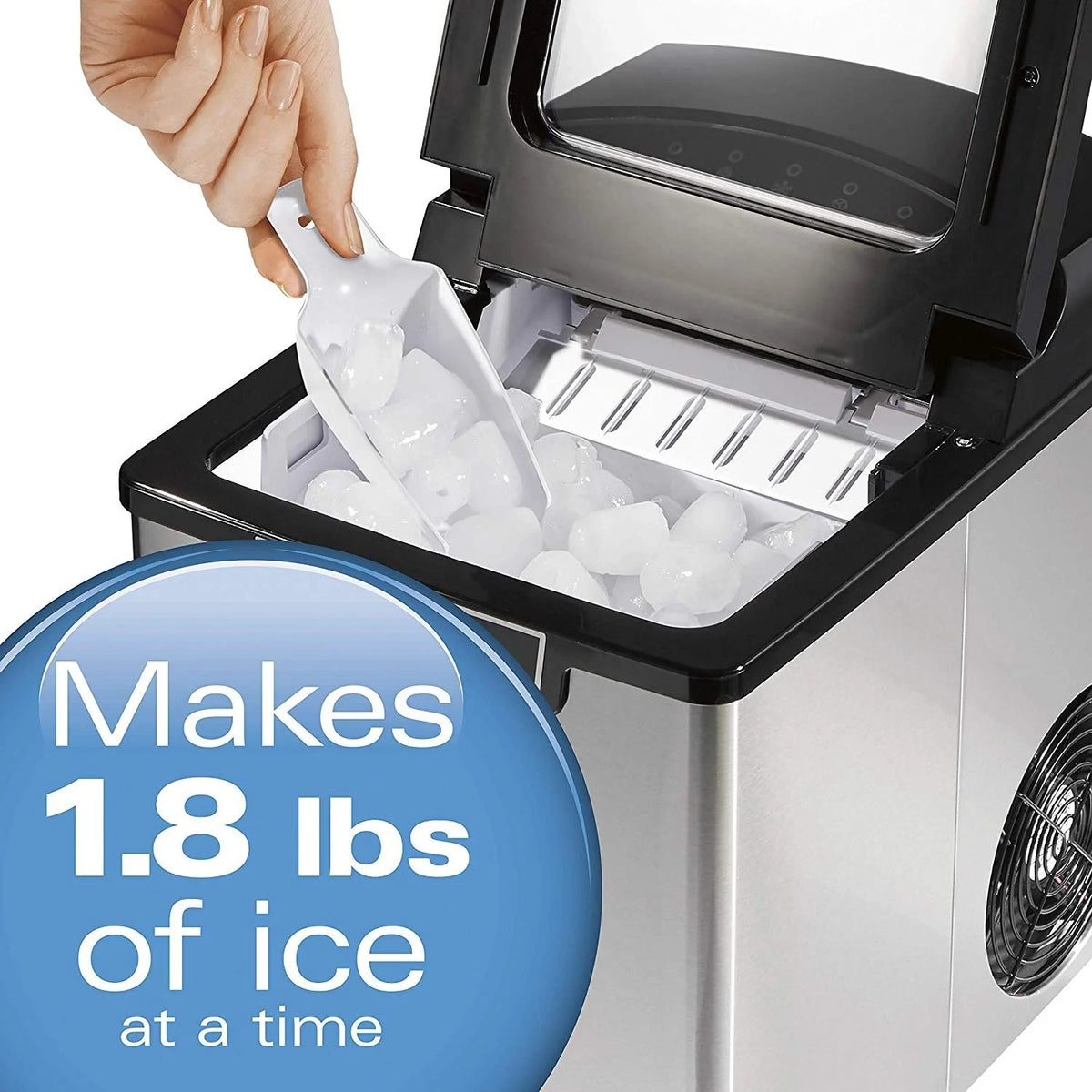 Portable Ice Maker A781