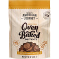 Peanut Butter Grain-Free Oven Baked Crunchy Biscuit Dog Treats I1156