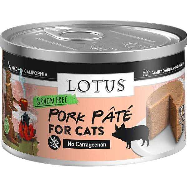 Grain Free Rabbit Pate Canned Cat Food G309