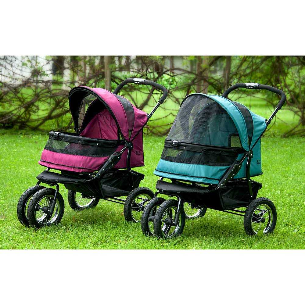 Double Pet Stroller T786