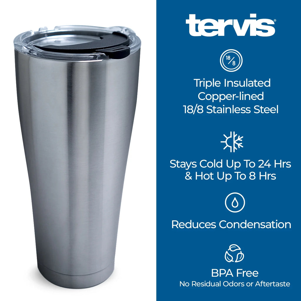 Harry Potter Insulated Tumbler Cup, 30oz, Stainless Steel A649694
