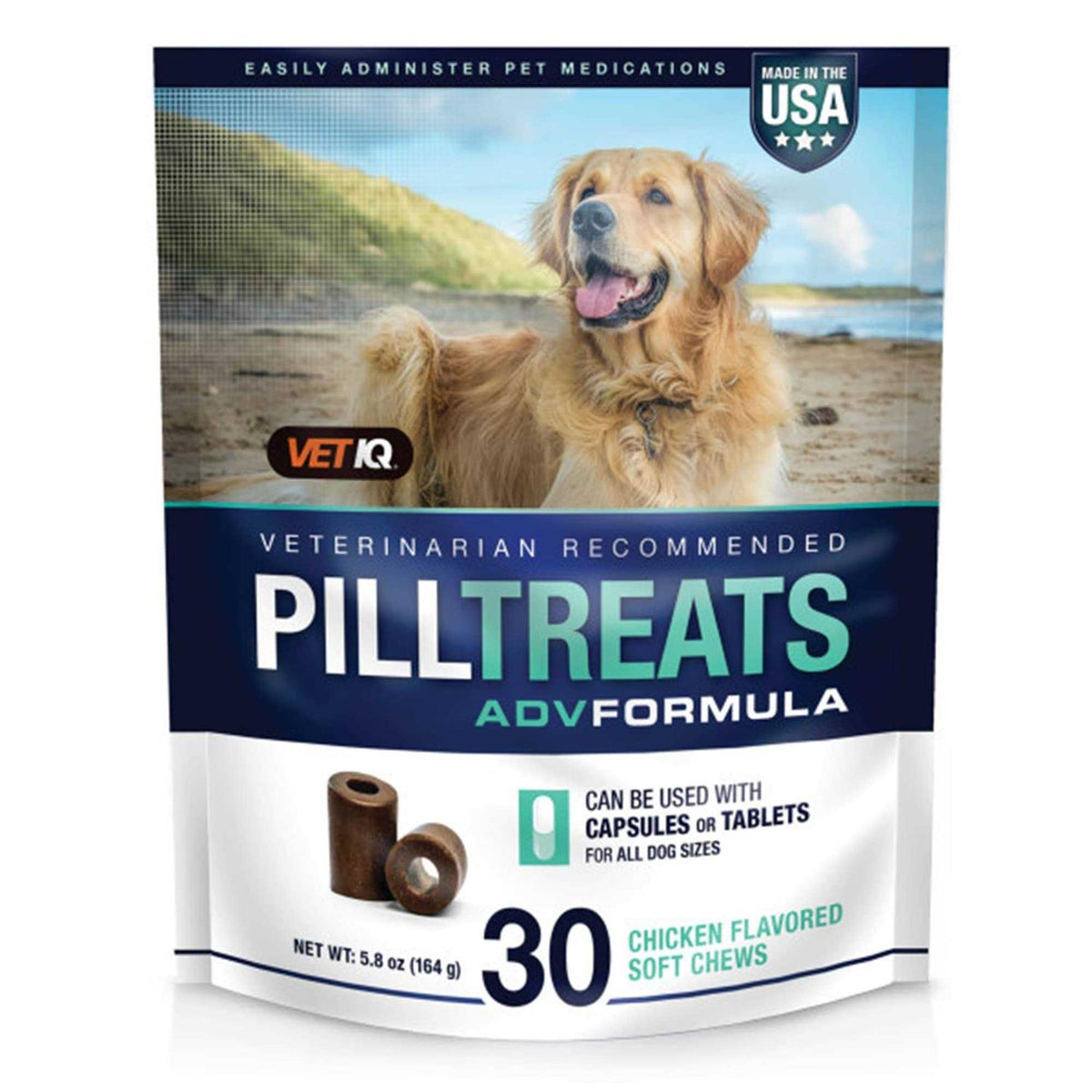 Chicken Pill Treats D491069