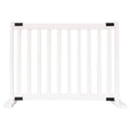 20 inch All Wood Free Standing Gate P69774
