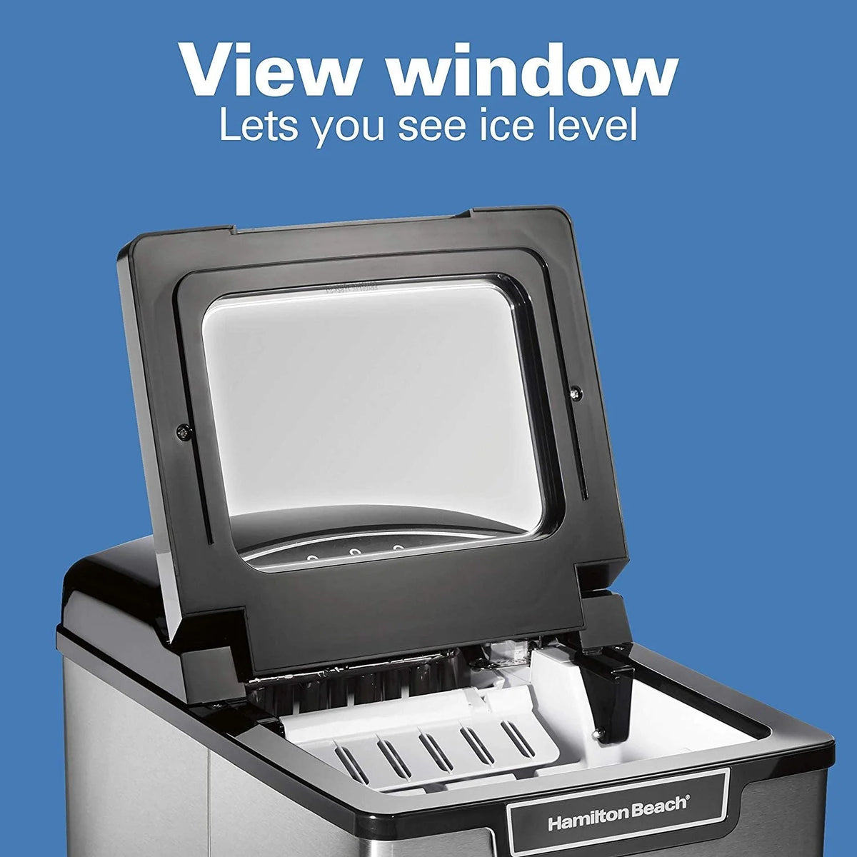 Portable Ice Maker A781