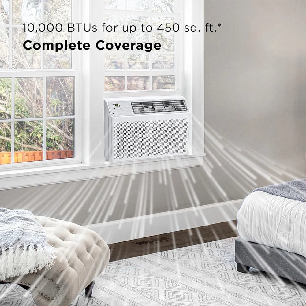6000 BTU Smart Window Air Conditioner S12391